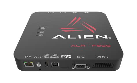 alien rfid reader sdk|alien alr f800.